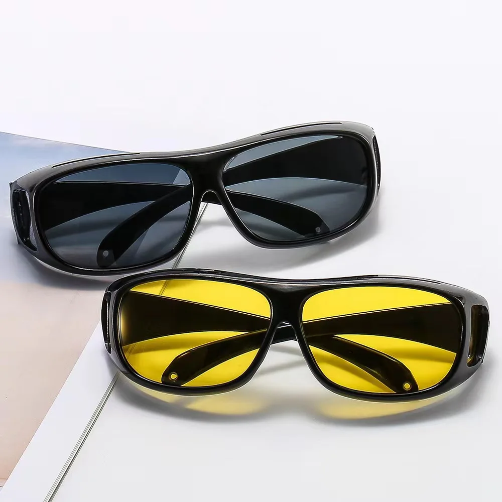 Night Vision Sunglasses Car Night Driving Glasses Driver Goggles Unisex Sun Glasses UV Protection Sunglasses Eyewear Gift
Night Vision Sunglasses Car Night Driving Glasses Driver Goggles Unisex Sun Glasses UV Protection Sunglasses Eyewear Gift