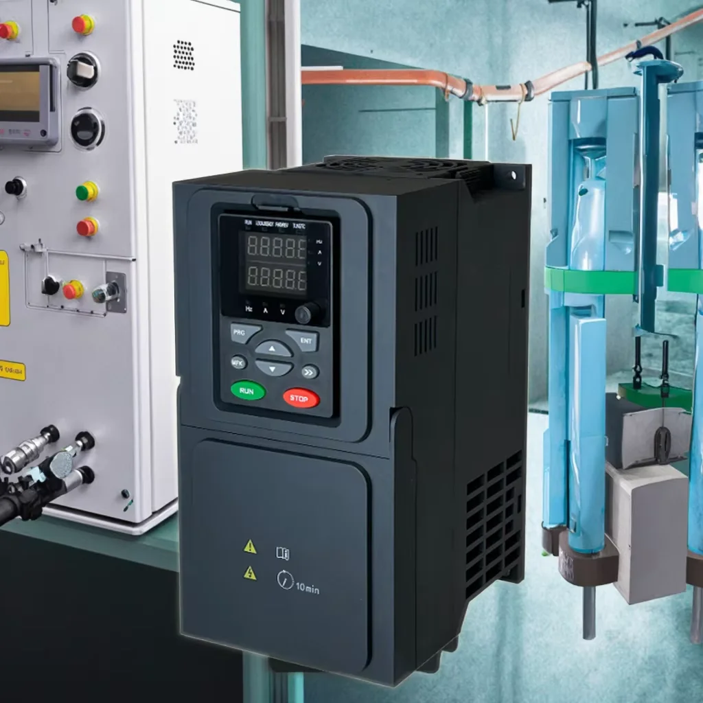 Frequency Converter AC Drive VFD Drives Using for Control Motor
Frequency Converter AC Drive VFD Drives Using for Control Motor