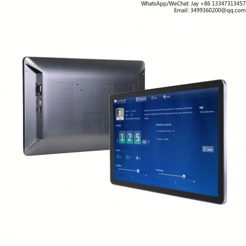 10.1 Inch 15.6 Touchscreen Monitors Flat All In One Android Capacitive Touch
10.1 Inch 15.6 Touchscreen Monitors Flat All In One Android Capacitive Touch