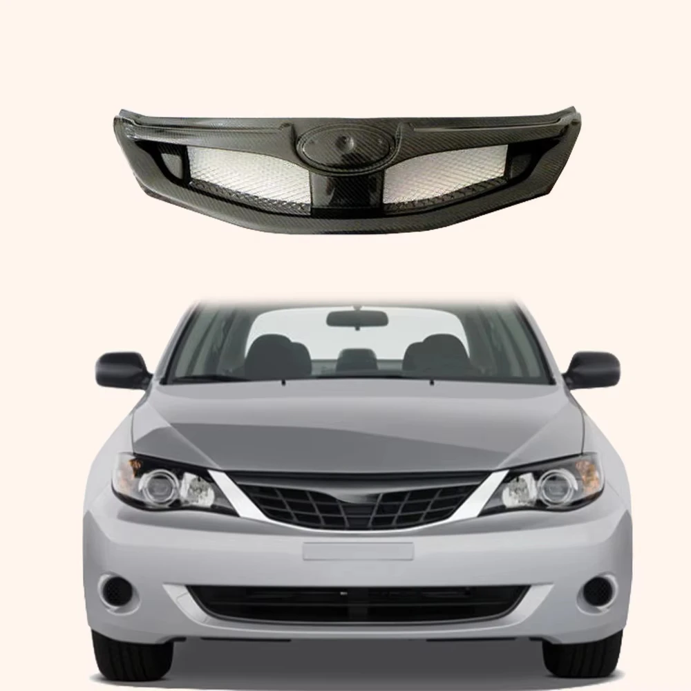 For Subaru Impreza WRX STI GR 2008-14 5D Hatchback Carbon Fiber OE Front Grill
For Subaru Impreza WRX STI GR 2008-14 5D Hatchback Carbon Fiber OE Front Grill