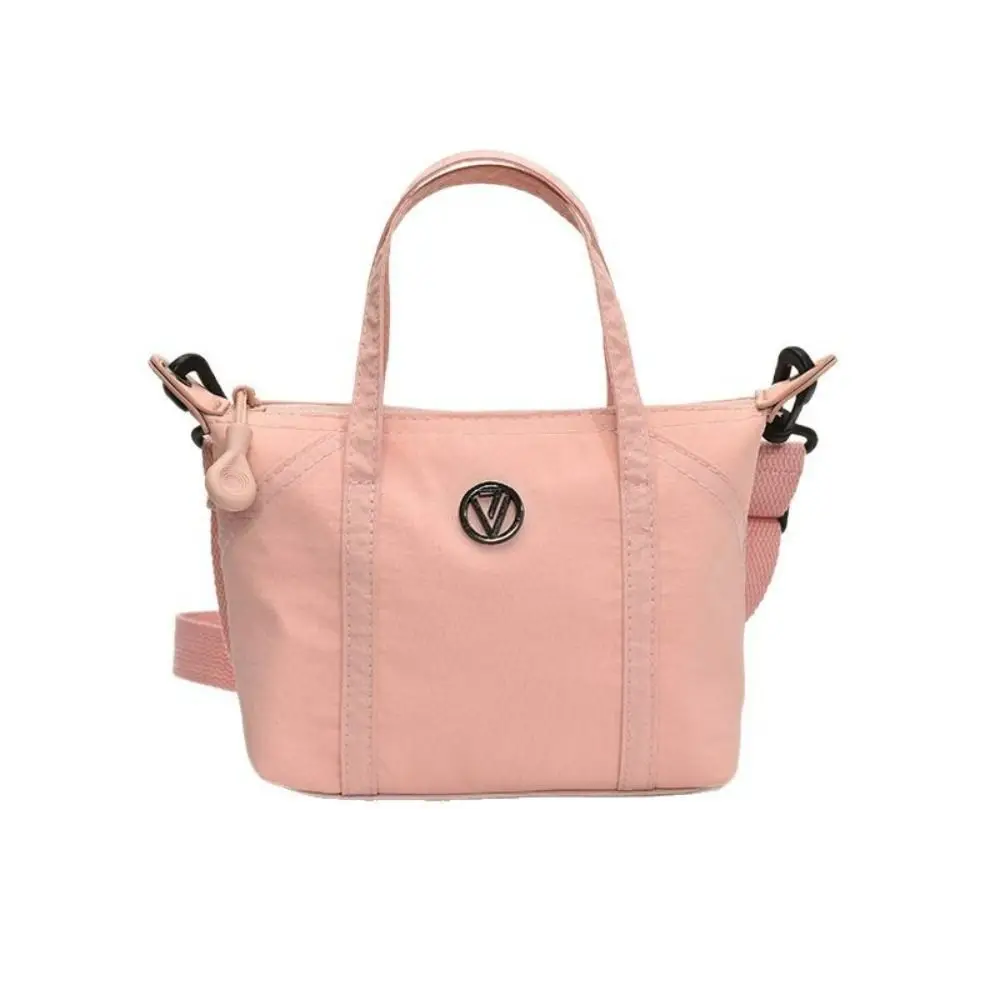 Casual Korean Style Nylon Tote Bag Purse Handbag Oxford Cloth Shoulder Bag Large Capacity Pure Color Crossbody Bag Travel
Casual Korean Style Nylon Tote Bag Purse Handbag Oxford Cloth Shoulder Bag Large Capacity Pure Color Crossbody Bag Travel