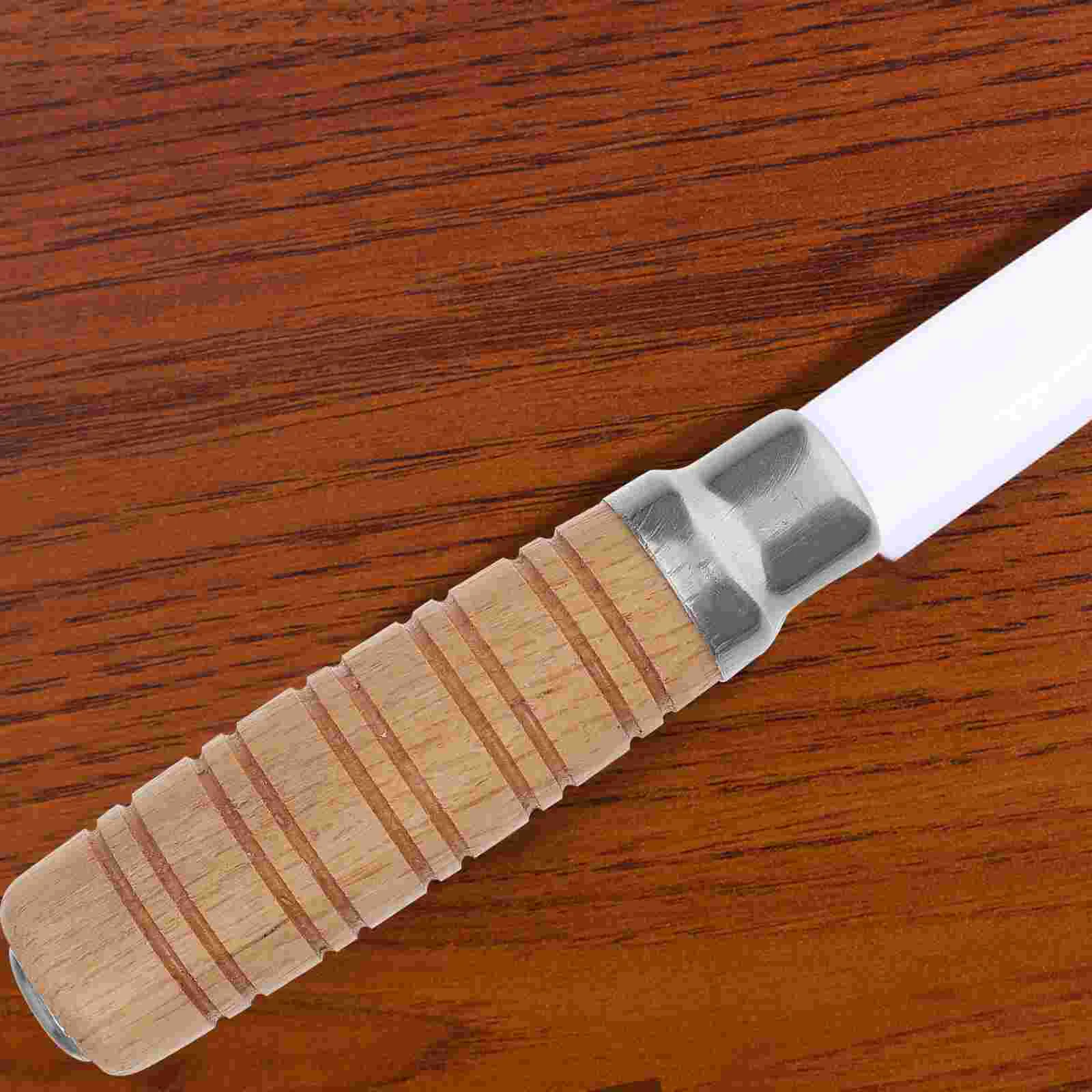 Replacement Grips for Knife Handles Wood Wooden Nonslip Accessories Kitchen Chopping Chef
Replacement Grips for Knife Handles Wood Wooden Nonslip Accessories Kitchen Chopping Chef