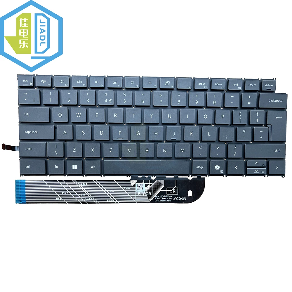 UK Keyboard For DELL Inspiron 7640 7645 5440 7445 Inspirin 14 plus 7440 Latitude 7455 With AI Version Genuine New
UK Keyboard For DELL Inspiron 7640 7645 5440 7445 Inspirin 14 plus 7440 Latitude 7455 With AI Version Genuine New