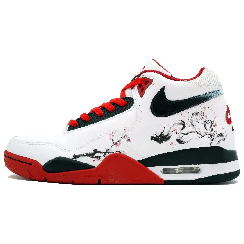 【Customize】Nike Flight Legacy Vintage Basketball Shoes Unisex Sneakers shoes BQ4212-100
【Customize】Nike Flight Legacy Vintage Basketball Shoes Unisex Sneakers shoes BQ4212-100