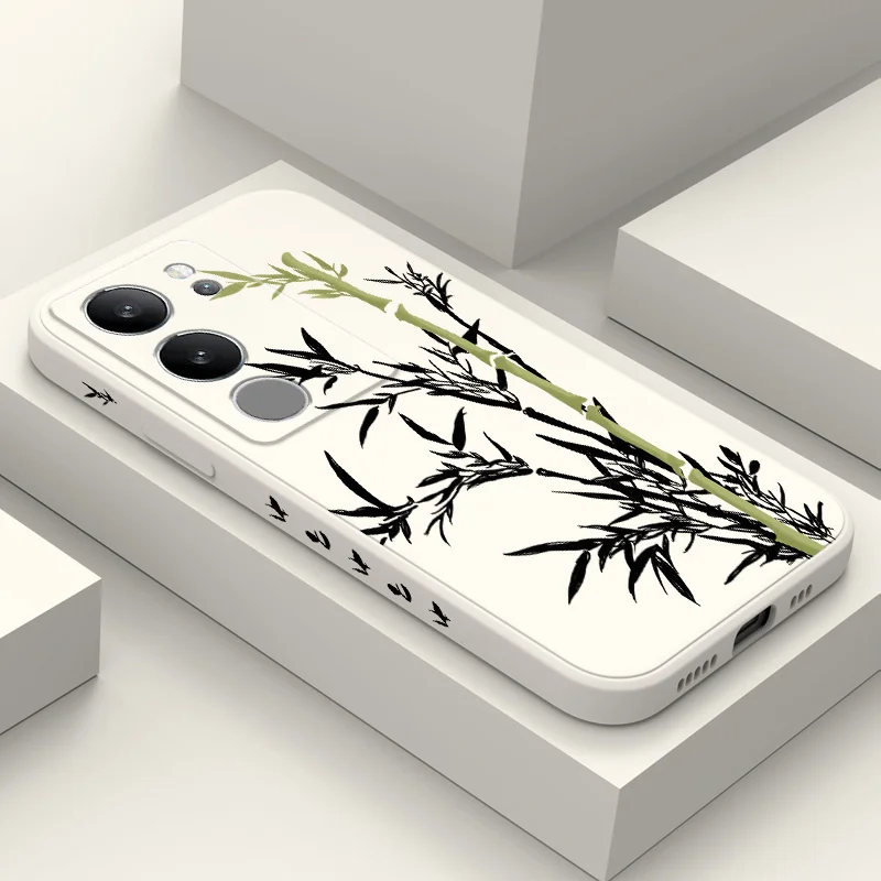 Green Bamboo Phone Case For VIVO V50 V40 V30 V29 V29E V27 V27E V25 V25E V23 V23E V21 V20 Y20 Y12 Y21 Y22 Y50 Y35 Pro 4G 5G
Green Bamboo Phone Case For VIVO V50 V40 V30 V29 V29E V27 V27E V25 V25E V23 V23E V21 V20 Y20 Y12 Y21 Y22 Y50 Y35 Pro 4G 5G