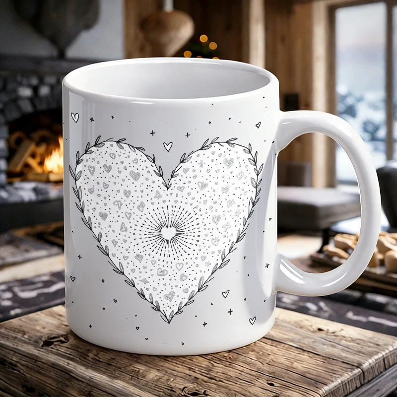 Heartfelt Keys A Dazzling Array of Love and Light Mother's Day printed Mug
Heartfelt Keys A Dazzling Array of Love and Light Mother's Day printed Mug