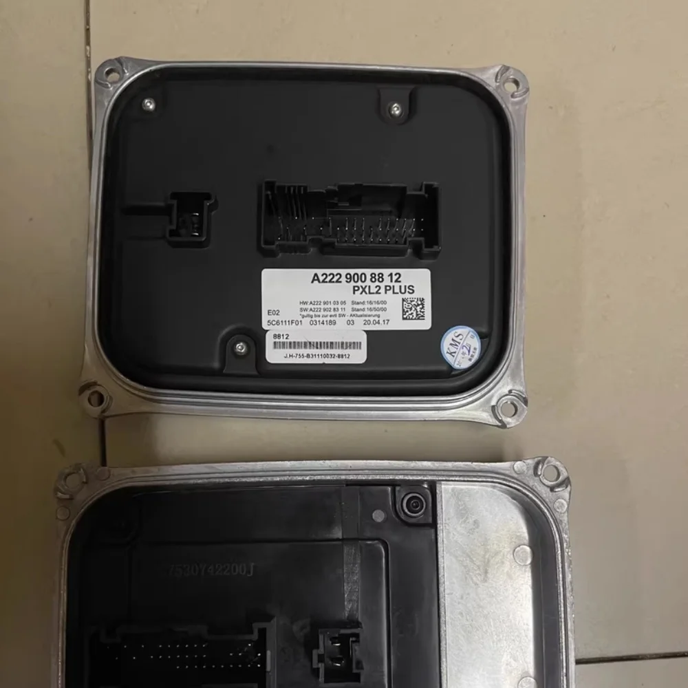 Подходит для Mercedes Benz GLS 157, модуль фары, компьютерная плата, модуль драйвера фар, компьютерный стабилизатор A222 900 88 12
Подходит для Mercedes Benz GLS 157, модуль фары, компьютерная плата, модуль драйвера фар, компьютерный стабилизатор A222 900 88 12