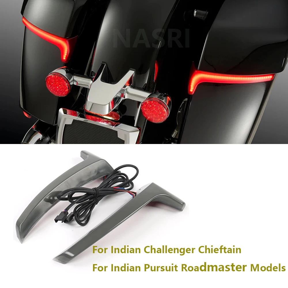 Ф или Indian Challenger Chieftain Pursuit Roadmaster Springfield мотоциклетная светодиодная седельная сумка, тормоз, плавный указатель поворота, акцентный свет
Ф или Indian Challenger Chieftain Pursuit Roadmaster Springfield мотоциклетная светодиодная седельная сумка, тормоз, плавный указатель поворота, акцентный свет