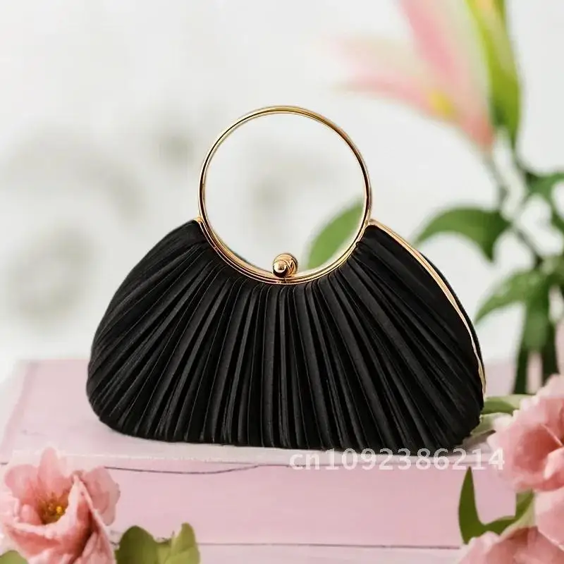 Women Black/Red/Green Top Handle Lady Handbags Satin Evening Bags Purse Wedding Party Handbags Strap Long Clutch Dinner Bridal
Women Black/Red/Green Top Handle Lady Handbags Satin Evening Bags Purse Wedding Party Handbags Strap Long Clutch Dinner Bridal