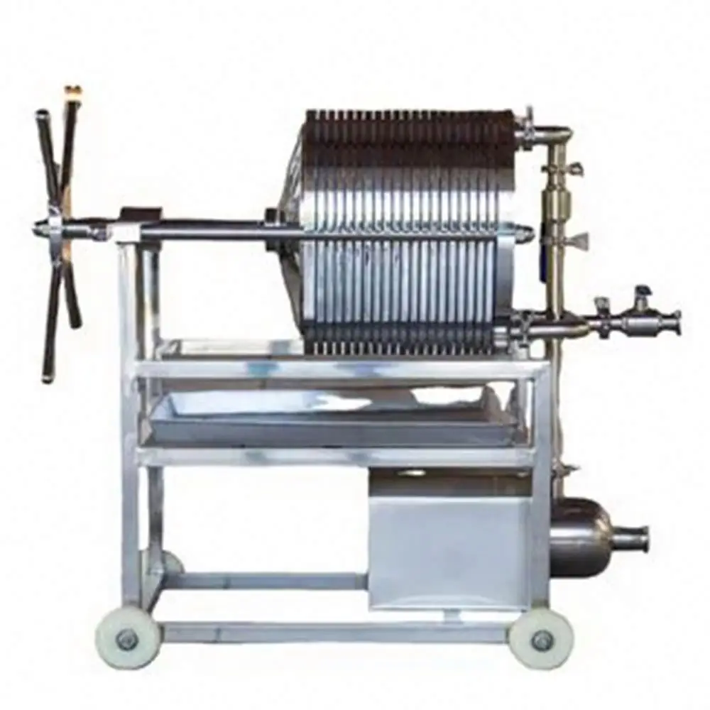 Multi Purpose Plate and Frame Pressure Press Filter Box Filter Press for Metallurgy
Multi Purpose Plate and Frame Pressure Press Filter Box Filter Press for Metallurgy