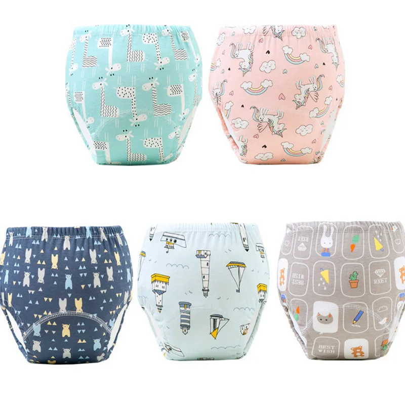 Todder Baby Potty Training Shorts Breathable Washable Cute Cartoon Print Elastic Waist Short Pants
Todder Baby Potty Training Shorts Breathable Washable Cute Cartoon Print Elastic Waist Short Pants