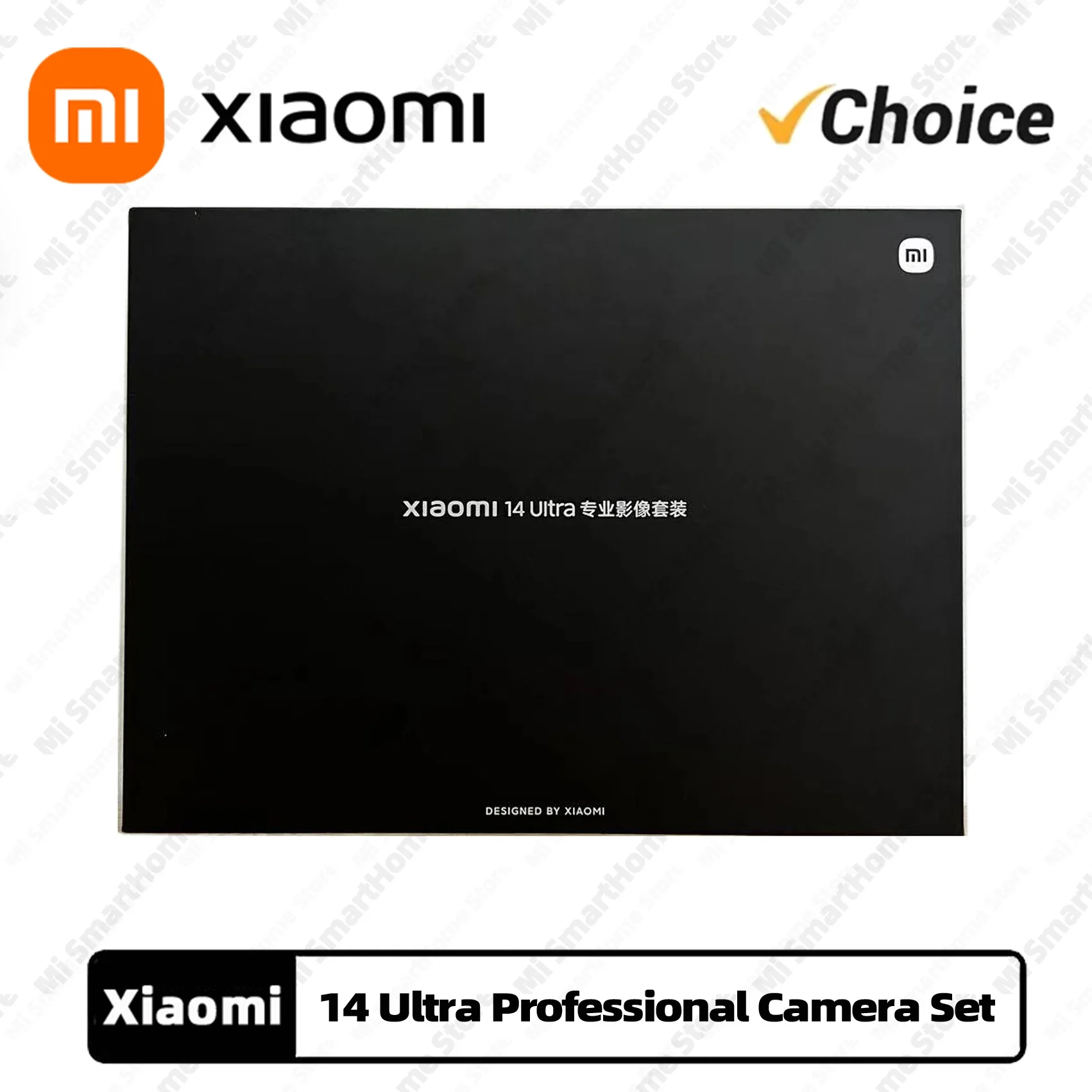 Xiaomi 14 Ultra Professional Camera Set Photo Kits Handle Image Gift Package Phone PC Case Filter Ring Wireless Photography Len
Xiaomi 14 Ultra Professional Camera Set Photo Kits Handle Image Gift Package Phone PC Case Filter Ring Wireless Photography Len