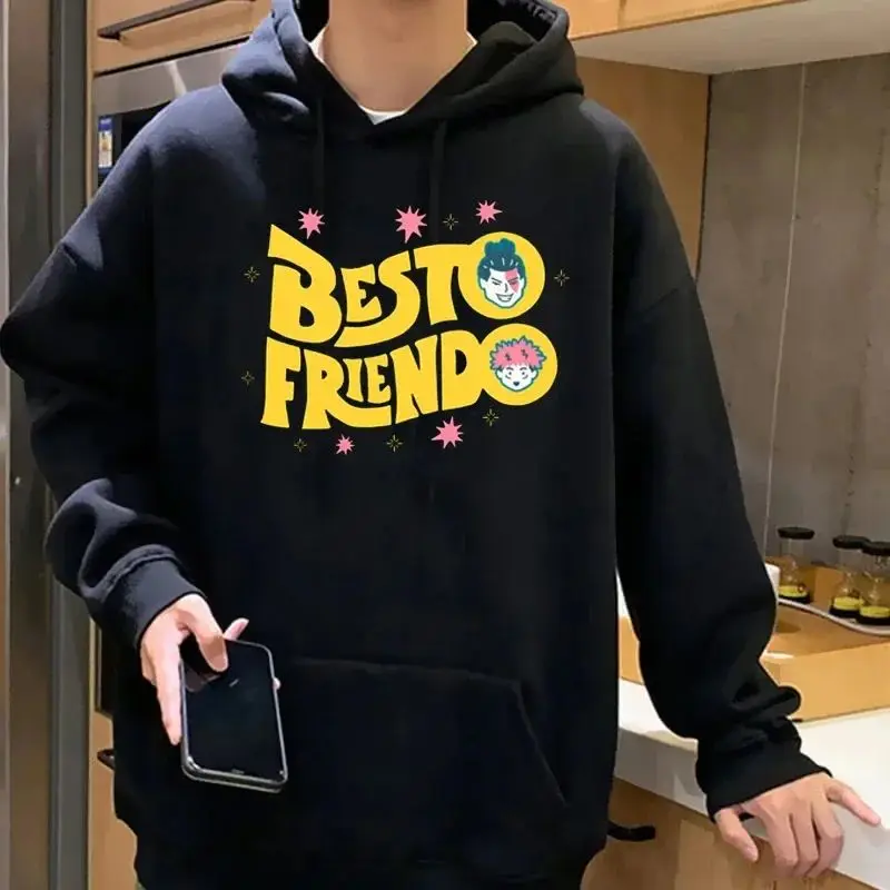 Gradient Letter Anuel AA Printed Hoodie Jacket Hasta La Muerte Casual Sportswear Men's and Women's Winter Fleece Cartoon Hoodie
Gradient Letter Anuel AA Printed Hoodie Jacket Hasta La Muerte Casual Sportswear Men's and Women's Winter Fleece Cartoon Hoodie