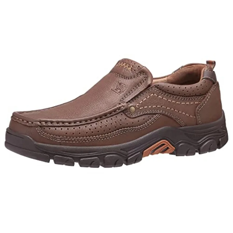 CAMEL CROWN Mens Loafers Slip On Loafer Leather Casual Walking Shoes Comfortable for Work Office Dress Outdoor
CAMEL CROWN Mens Loafers Slip On Loafer Leather Casual Walking Shoes Comfortable for Work Office Dress Outdoor