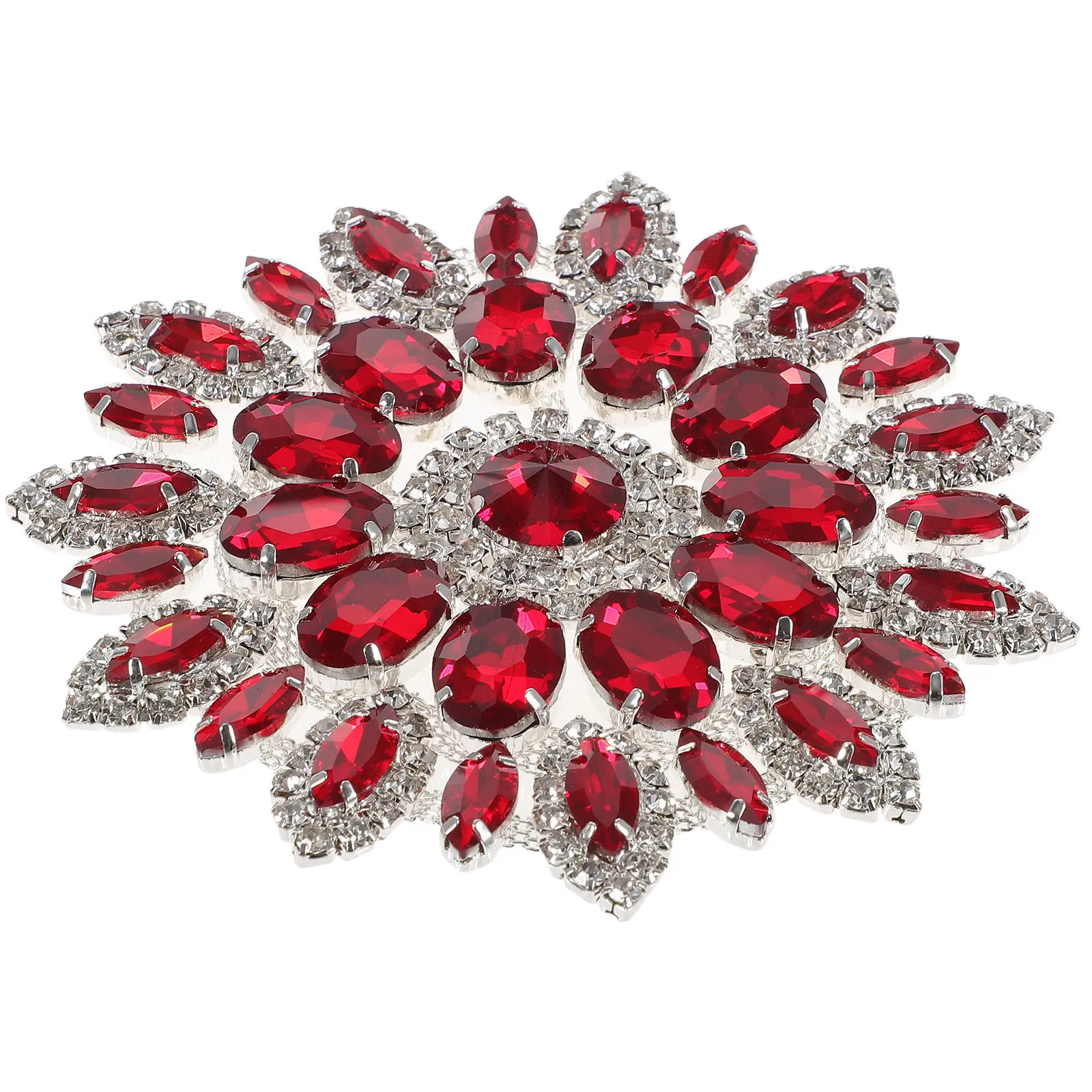 Creative Rhinestone Claw Chain Patch Decorative Iron on Clothing Patch DIY for Jackets Bags Hats Brooch Accessory
Creative Rhinestone Claw Chain Patch Decorative Iron on Clothing Patch DIY for Jackets Bags Hats Brooch Accessory