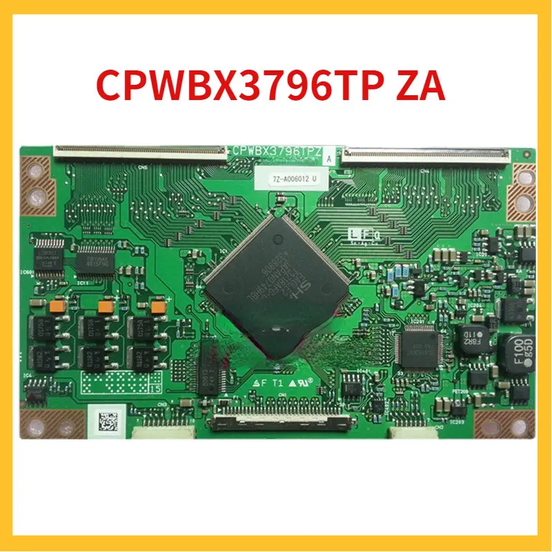 CPWBX3796TP ZA T Con Board for TV LCD-42PX5 LCD-46BK7 Screen Display TV CPWBX 3796TP ZA TCon Board
CPWBX3796TP ZA T Con Board for TV LCD-42PX5 LCD-46BK7 Screen Display TV CPWBX 3796TP ZA TCon Board
