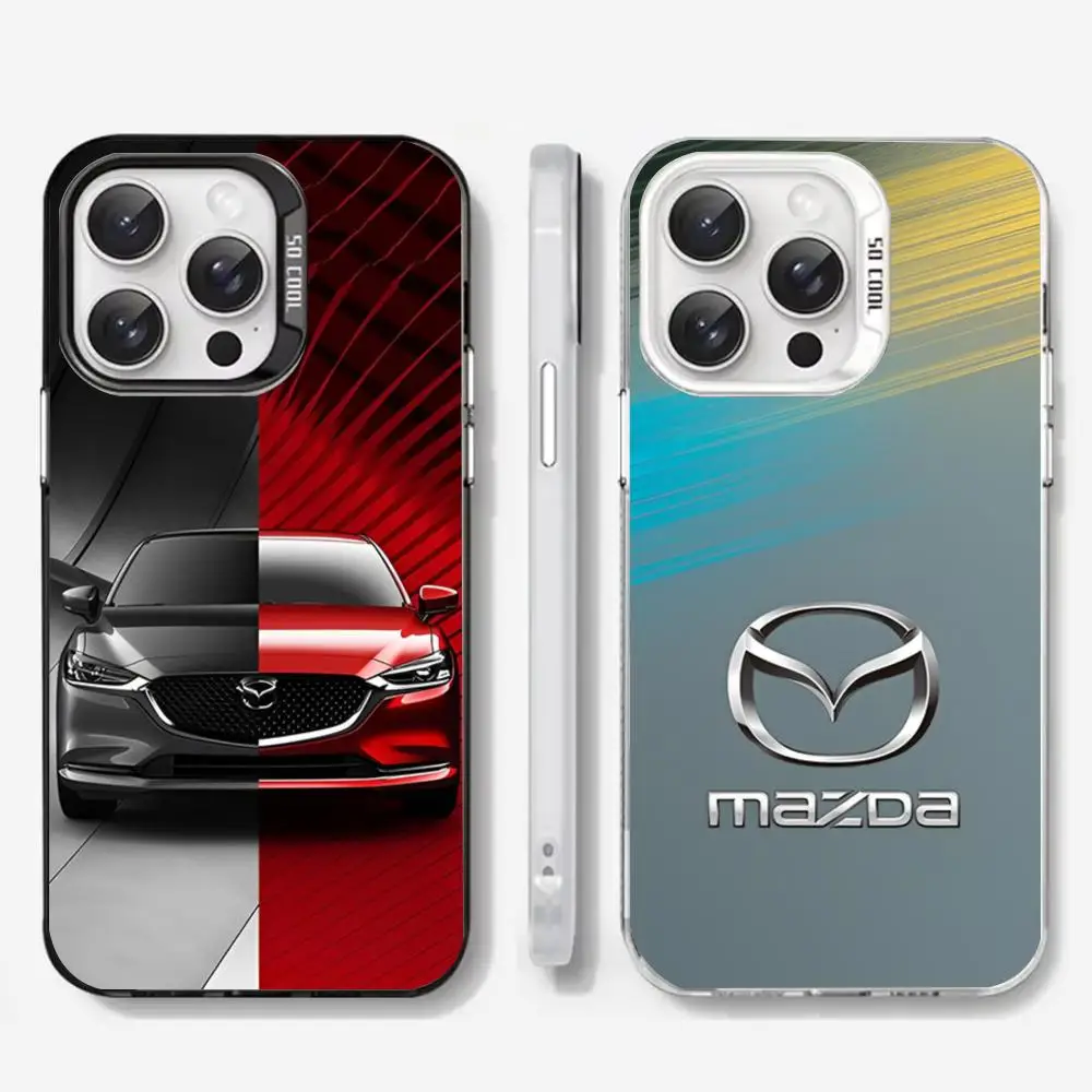Автомобильный чехол для телефона M-Mazdas MAISTO, цвет серебристый, чехол для Iphone 16, 15, 14, 13, 11, 12 Pro Max Xr X Xs 8 7 Plus
Автомобильный чехол для телефона M-Mazdas MAISTO, цвет серебристый, чехол для Iphone 16, 15, 14, 13, 11, 12 Pro Max Xr X Xs 8 7 Plus