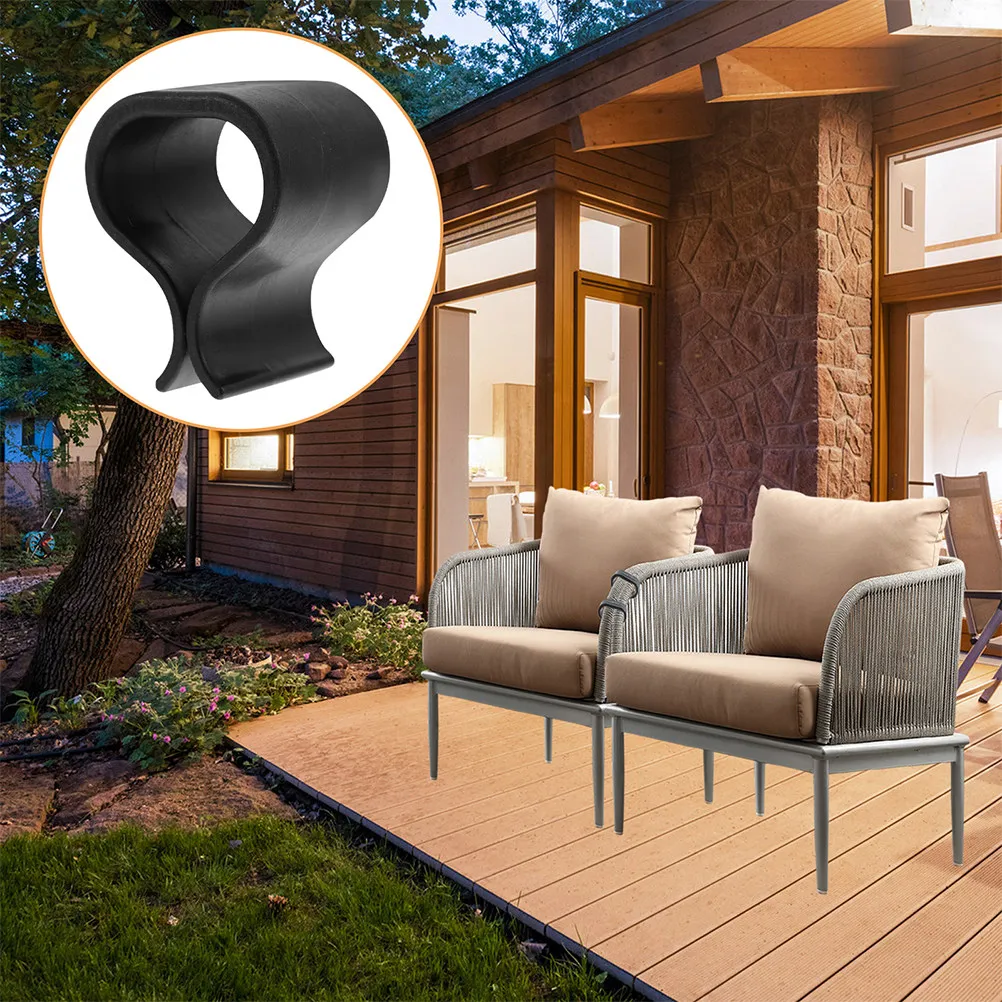 12Pcs Patio Furniture Clips Non-Slip Sectional Sofa Connectors for Outdoor Garden Rattan Chair Fasteners Wicker Furniture
12Pcs Patio Furniture Clips Non-Slip Sectional Sofa Connectors for Outdoor Garden Rattan Chair Fasteners Wicker Furniture