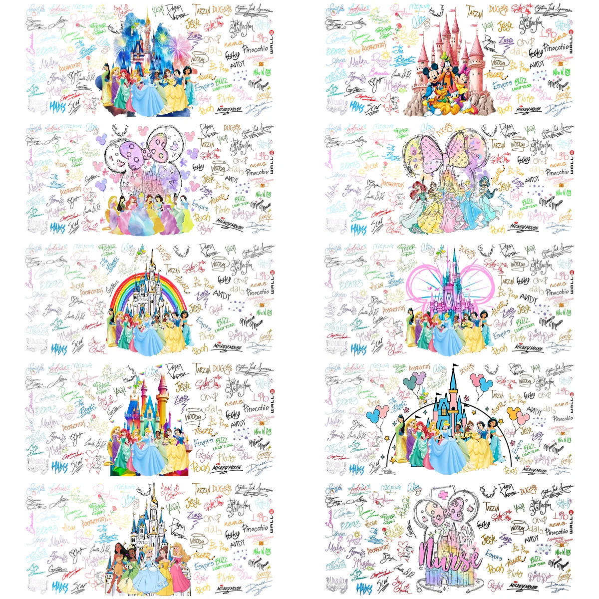 Princess Castle Series easy peel waterproof DIY Decals 3D transfers uvdtf stickers 16oz uv dtf cup wraps for Libbey Glasses
Princess Castle Series easy peel waterproof DIY Decals 3D transfers uvdtf stickers 16oz uv dtf cup wraps for Libbey Glasses