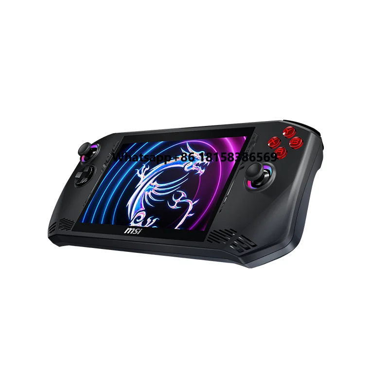 Special Offer Handheld Game Console 7 Inch Touch Screen High Color Gamut 100%srgb 1TB Pcle Gen4 Games Video Game Consoles
Special Offer Handheld Game Console 7 Inch Touch Screen High Color Gamut 100%srgb 1TB Pcle Gen4 Games Video Game Consoles