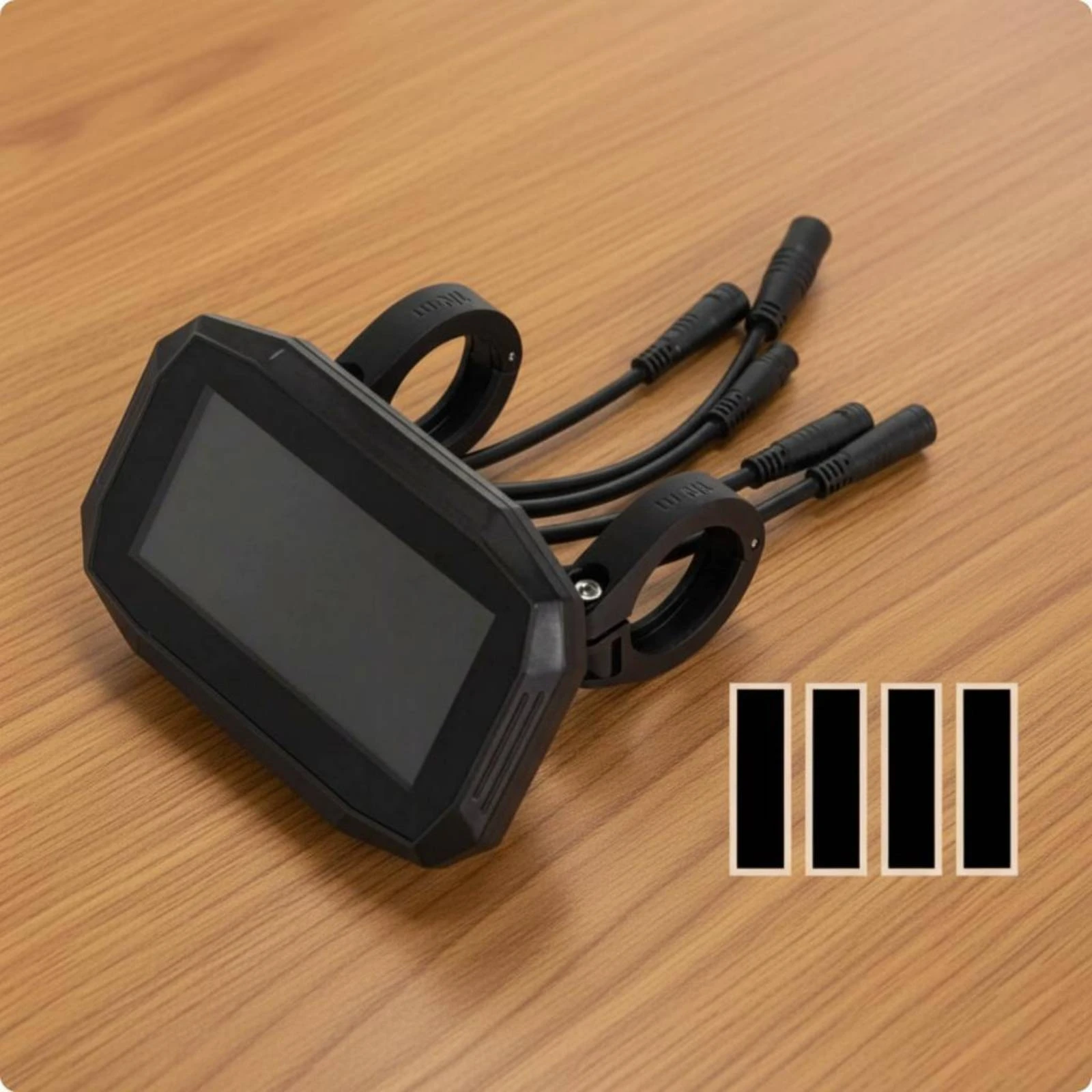 Electric Scooter Dashboard Replacement Part Scooter Digital Display Vehicle Accessory Clear Screen Universal Fit for Riding
Electric Scooter Dashboard Replacement Part Scooter Digital Display Vehicle Accessory Clear Screen Universal Fit for Riding