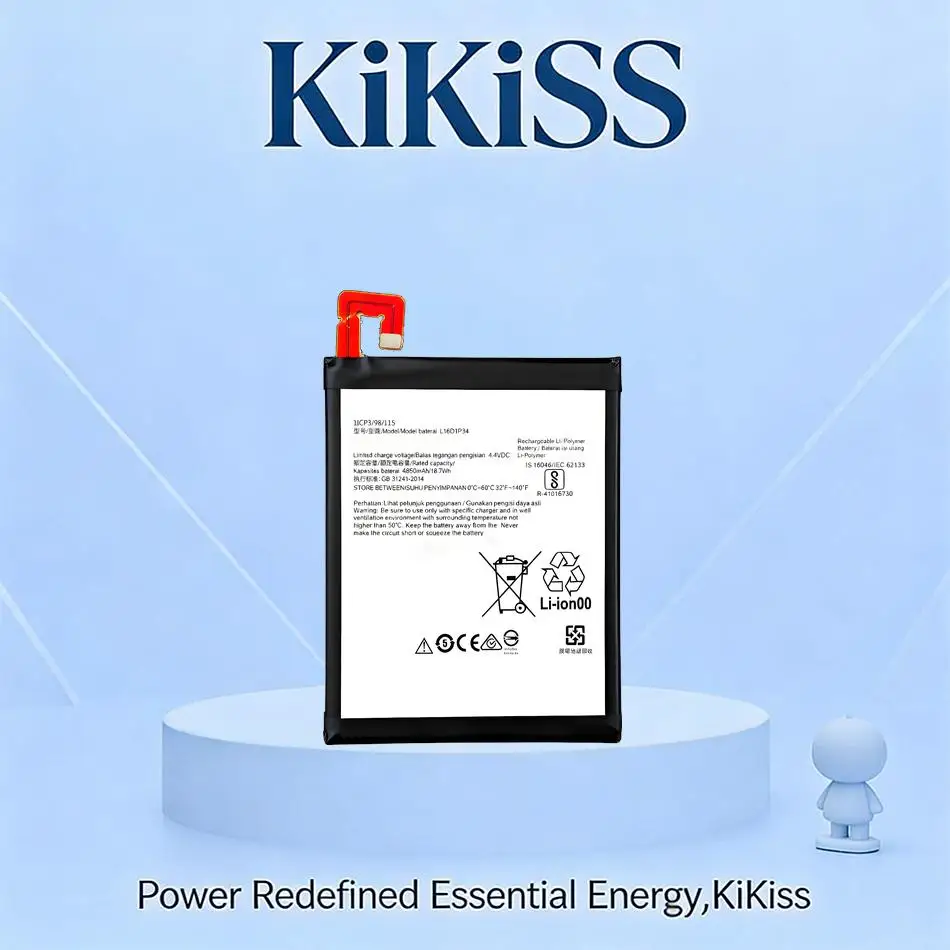 For Launch X431 Pro S Pros L16D1P34 4850mAh Tablet Battery Reliable Power
For Launch X431 Pro S Pros L16D1P34 4850mAh Tablet Battery Reliable Power