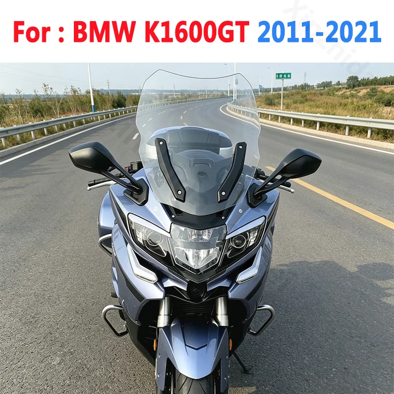 For BMW K1600GT K1600 GT K 1600 GTL 2011-2021 Windshield Windscreen Wind Deflectors K1600 GTL K1600GTL 2017 2018 2019 K1600B
For BMW K1600GT K1600 GT K 1600 GTL 2011-2021 Windshield Windscreen Wind Deflectors K1600 GTL K1600GTL 2017 2018 2019 K1600B