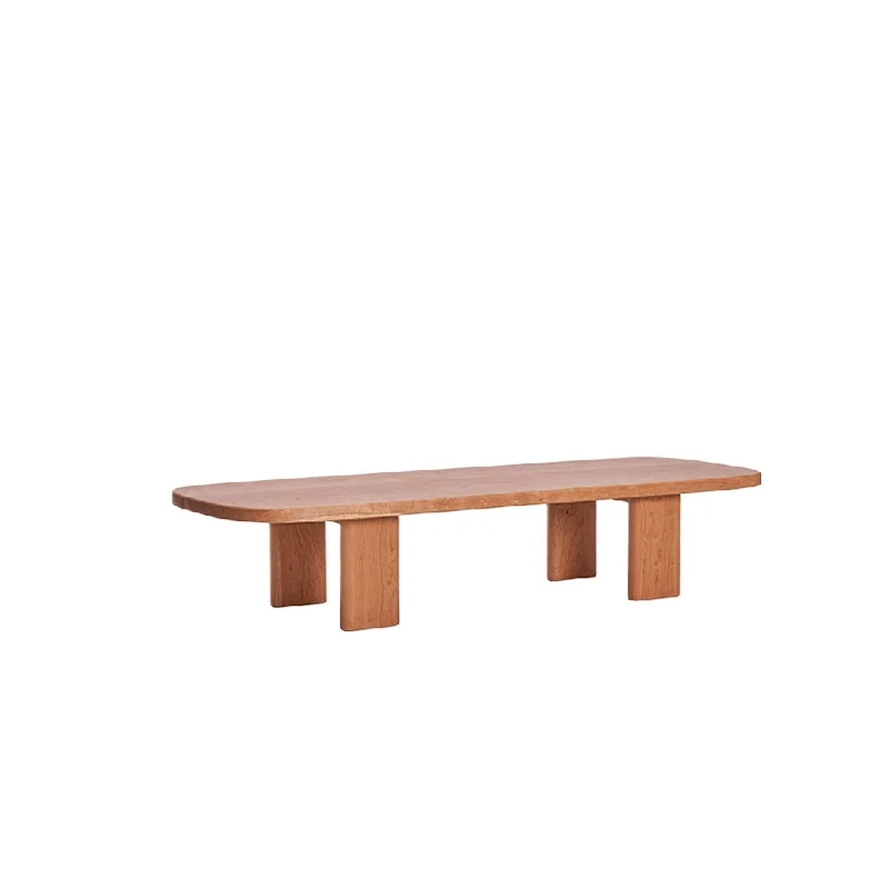 Average coffee table, living room household small apartment tea table solid wood tea table living room furniture
Average coffee table, living room household small apartment tea table solid wood tea table living room furniture