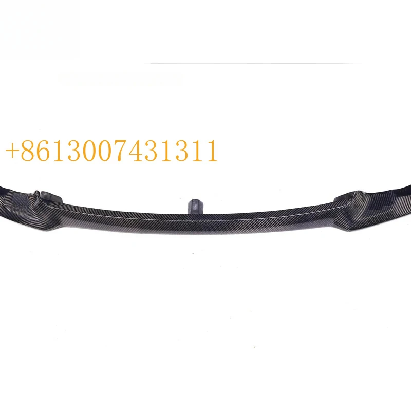 FactoryAuto Parts F80 M3 F82 F83 M4 CS Style Carbon Fiber Front Bumper Lip Sp 2013+
FactoryAuto Parts F80 M3 F82 F83 M4 CS Style Carbon Fiber Front Bumper Lip Sp 2013+