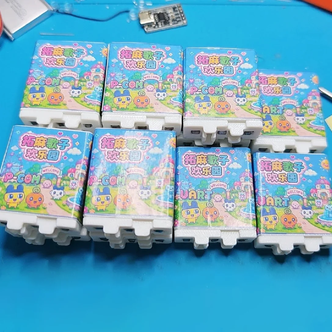 Tamagotchi Customization Prop: Send Unique Gifts, Modify Lab Items & Character Expansion for Collectors.
Tamagotchi Customization Prop: Send Unique Gifts, Modify Lab Items & Character Expansion for Collectors.
