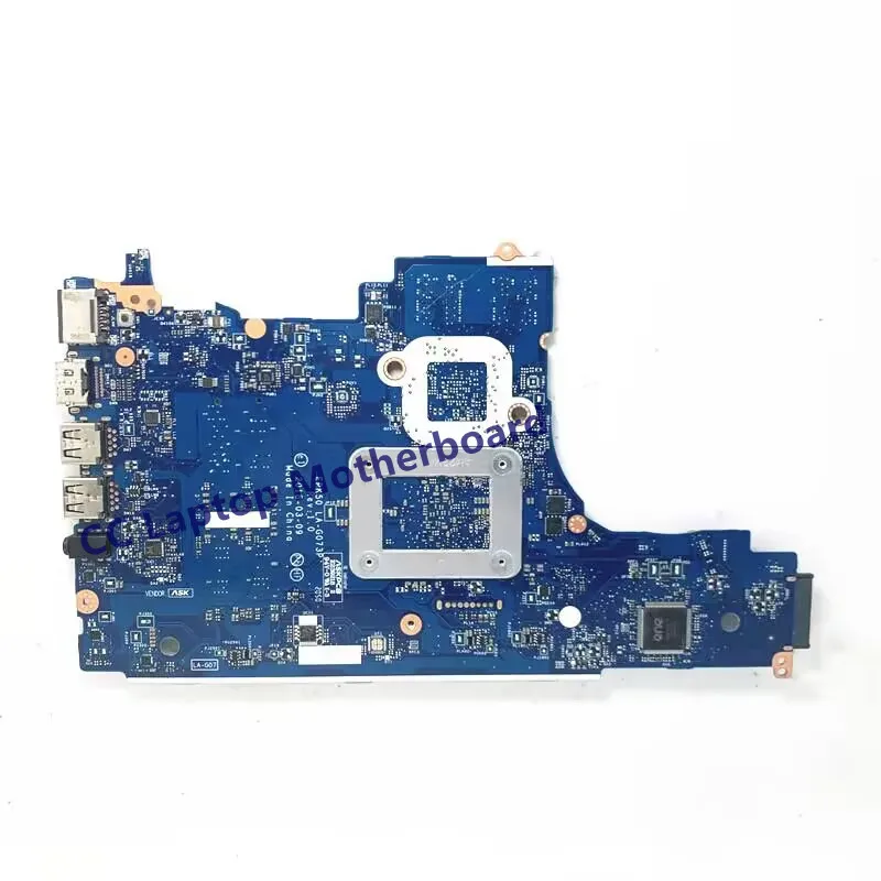 L87480-001 L87480-501 L87480-601 L49994-001 для материнской платы ноутбука HP 15-DA с процессором SRET0 N4020 LA-G073P, 100% полностью работает хорошо
L87480-001 L87480-501 L87480-601 L49994-001 для материнской платы ноутбука HP 15-DA с процессором SRET0 N4020 LA-G073P, 100% полностью работает хорошо