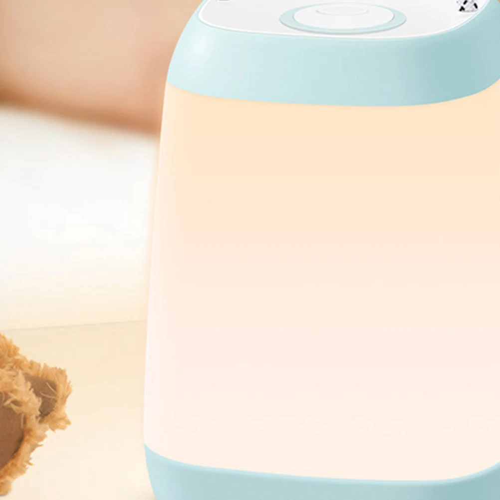 2Pcs Portable Night Light Nursery Lamp Pink Sky Blue Bedside Light for Bedroom Feeding Diaper Changing Romantic
2Pcs Portable Night Light Nursery Lamp Pink Sky Blue Bedside Light for Bedroom Feeding Diaper Changing Romantic
