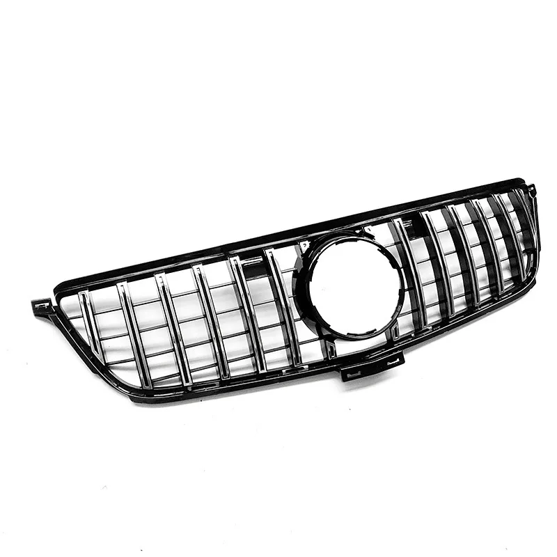 Suitable for the 2013-2015 Mercedes Benz ML (W166) GT Front Center grille grill
Suitable for the 2013-2015 Mercedes Benz ML (W166) GT Front Center grille grill
