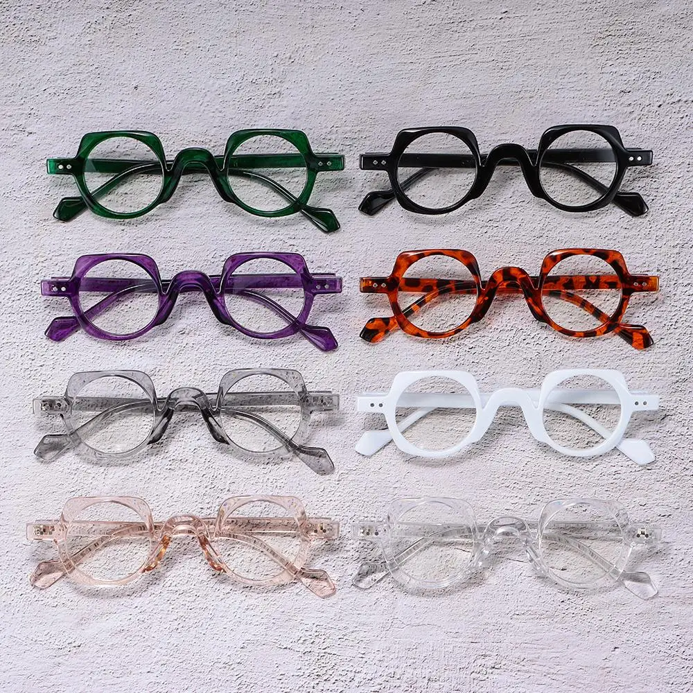 Japanese Style Round Square Frame Blue Light Blocking Glasses Stylish Unisex Non-Prescription Glasses Vintage Eyeglasses Frame
Japanese Style Round Square Frame Blue Light Blocking Glasses Stylish Unisex Non-Prescription Glasses Vintage Eyeglasses Frame