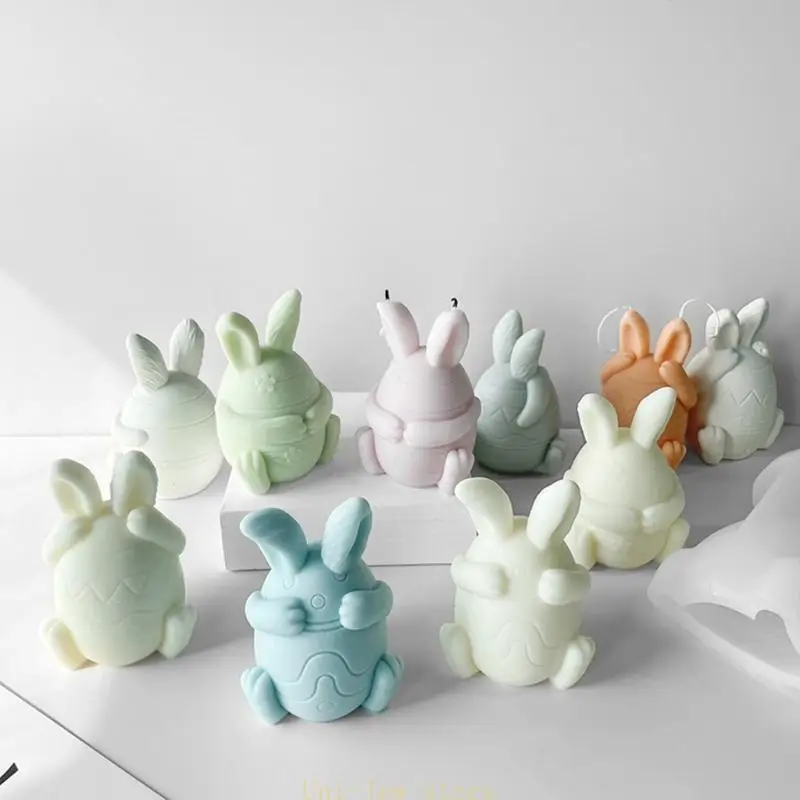 40GB Face-less Rabbit Mold Diy Cover Your Eyes Mouth and Ears Rabbit Gypsum Incense Stone Mold
40GB Face-less Rabbit Mold Diy Cover Your Eyes Mouth and Ears Rabbit Gypsum Incense Stone Mold
