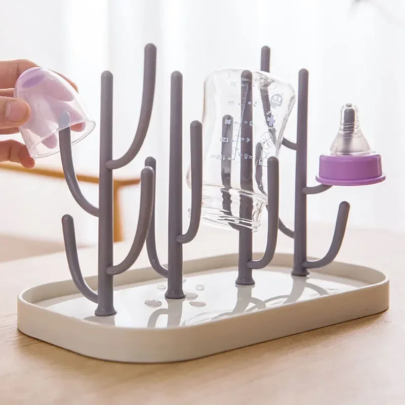 New Bottle Dry Rack Baby Bottle Drain Drying Racks Blue Pink Baby Bottle Cleaning Dryer Drainer Storage Drying Rack
New Bottle Dry Rack Baby Bottle Drain Drying Racks Blue Pink Baby Bottle Cleaning Dryer Drainer Storage Drying Rack