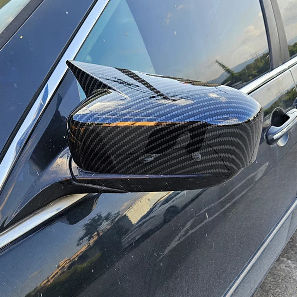 For Honda Accord 7th 2003-2007 Rearview Mirror Cover Body Kit Accessories
For Honda Accord 7th 2003-2007 Rearview Mirror Cover Body Kit Accessories