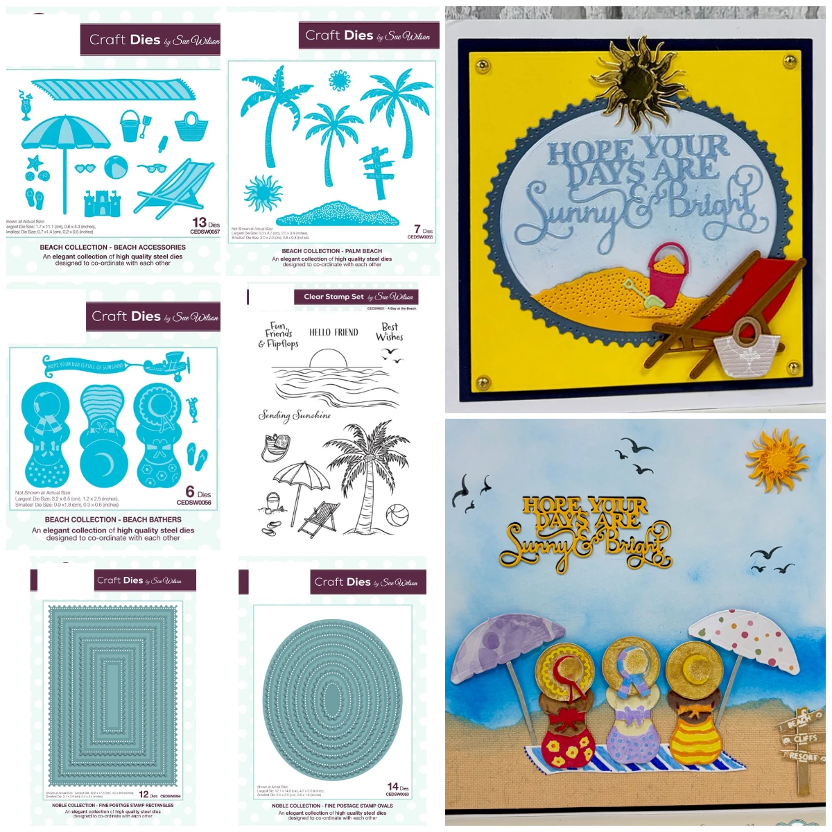 Hope Your Days Are Sunny & Bright Metal Cutting Dies And Clear Stamps For DIY Scrapbook Stamps Album Craft Paper Card Decoration
Hope Your Days Are Sunny & Bright Metal Cutting Dies And Clear Stamps For DIY Scrapbook Stamps Album Craft Paper Card Decoration