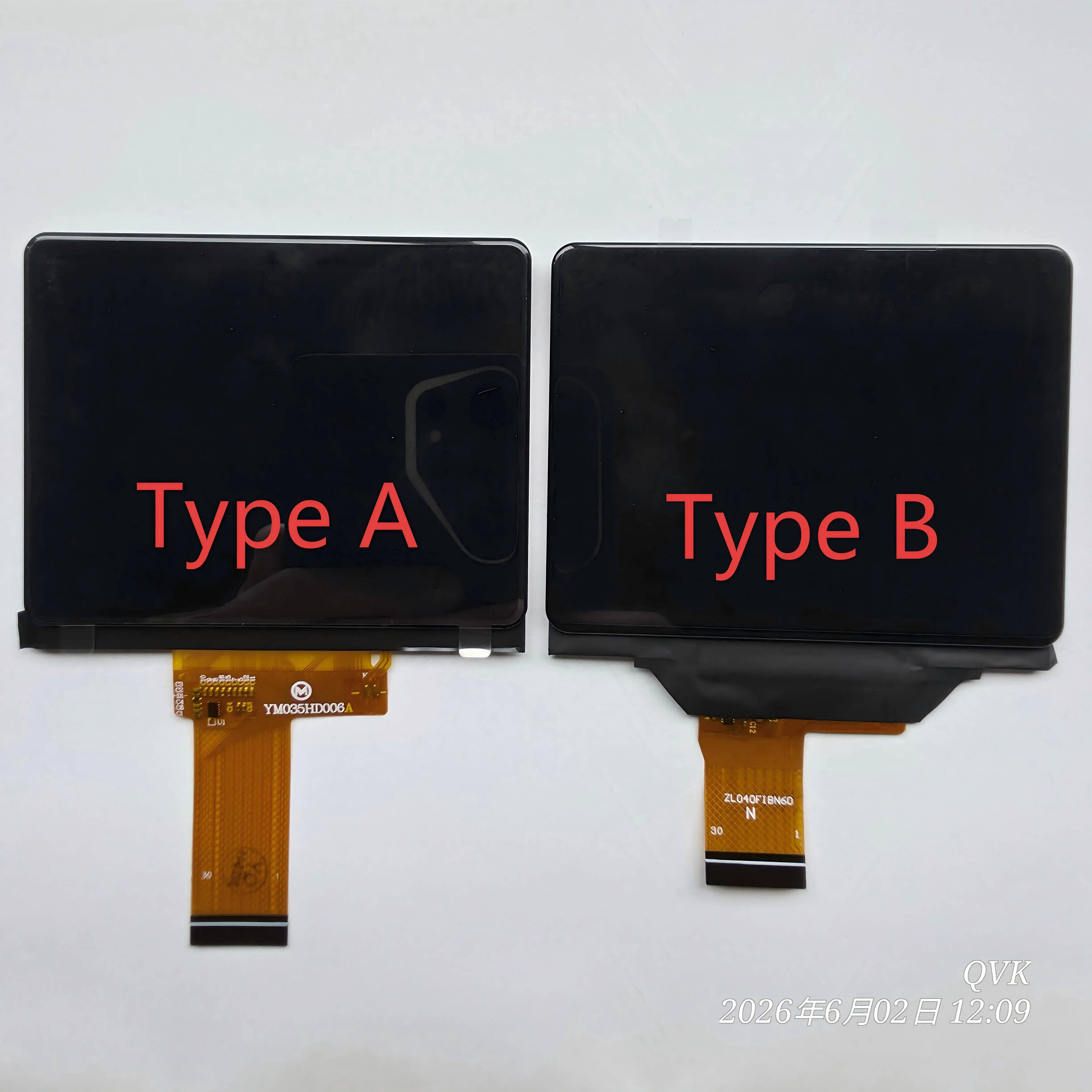 For R35S R36S 3.5-inch Game Console YM035HD006A YM035HD007A Screen Lcd Screen Display without Cover Plate Replacement Part
For R35S R36S 3.5-inch Game Console YM035HD006A YM035HD007A Screen Lcd Screen Display without Cover Plate Replacement Part