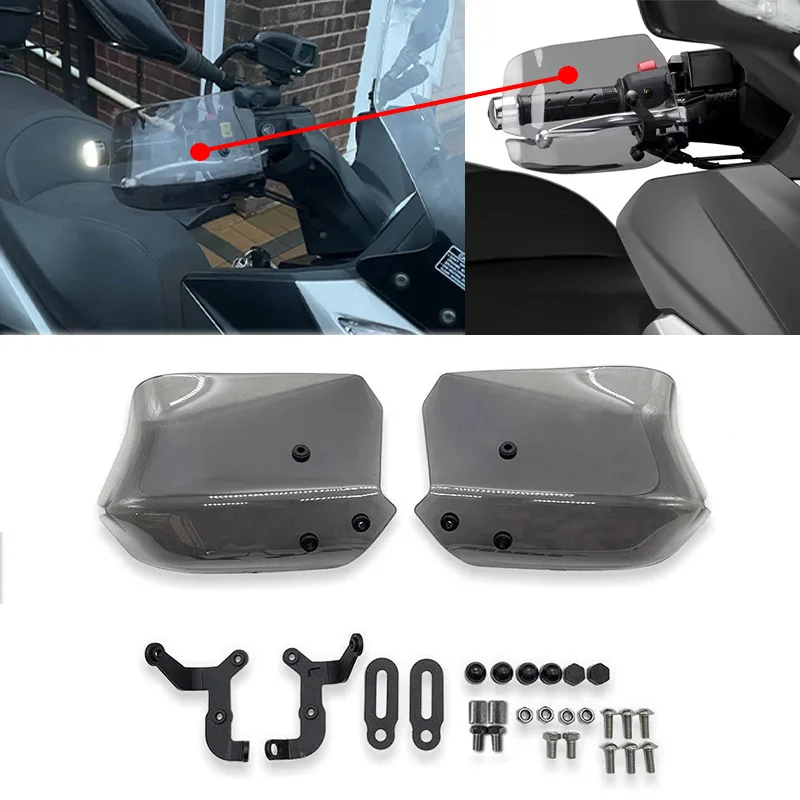 For HONDA For Forza125 For Forza300 For Forza 350 NSS350 Motorcycle Accessorie Handguards Shield Hand Guard Protector Windshield
For HONDA For Forza125 For Forza300 For Forza 350 NSS350 Motorcycle Accessorie Handguards Shield Hand Guard Protector Windshield