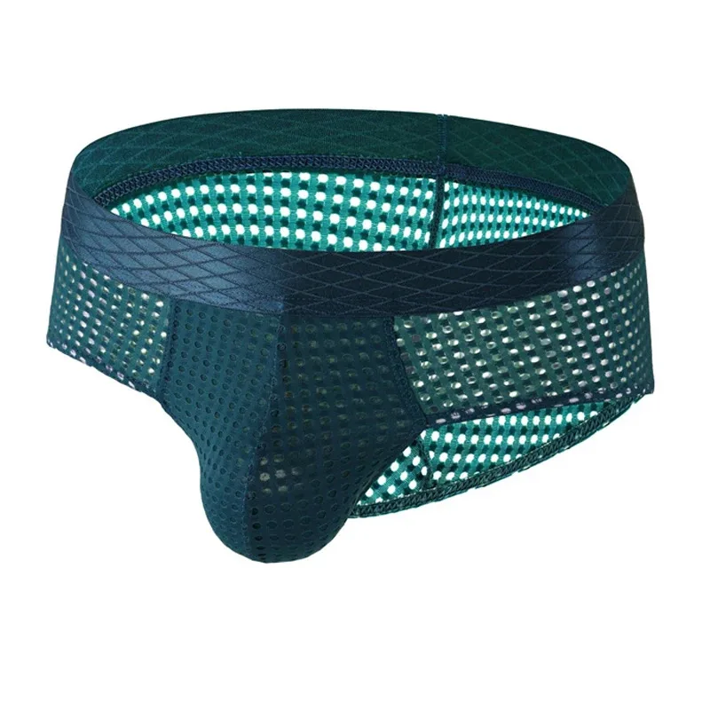 2026 Men Underwear Briefs Breathable Men's Big Mesh Sexy Low Waist Wide Belt Brief Underpants
2026 Men Underwear Briefs Breathable Men's Big Mesh Sexy Low Waist Wide Belt Brief Underpants