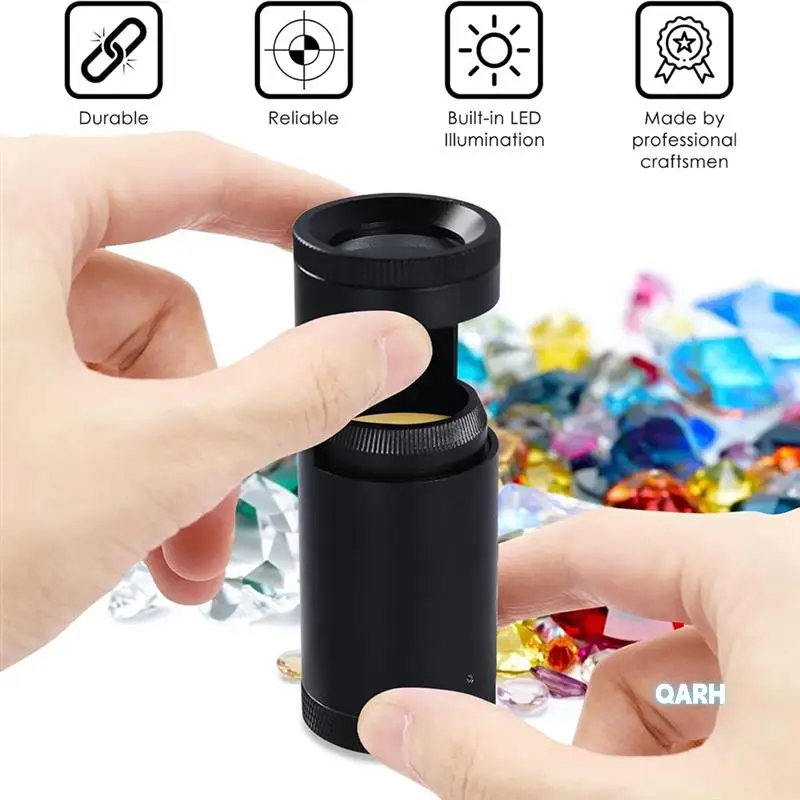 Polariscope Polariscope Dual Lens Optical Glass 93Mm Length Durablealuminum Body For Jeweler, Jewelry Tools
Polariscope Polariscope Dual Lens Optical Glass 93Mm Length Durablealuminum Body For Jeweler, Jewelry Tools
