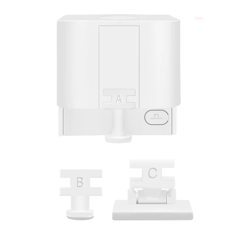 KKZ-Tuya Smart Fingerbot Bluetooth Fingerbot Remote Control Voice Control Smart Button Pusher Smart Life
KKZ-Tuya Smart Fingerbot Bluetooth Fingerbot Remote Control Voice Control Smart Button Pusher Smart Life