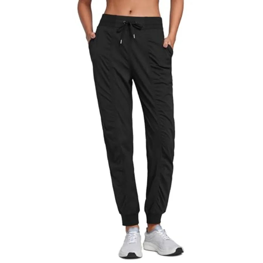 CRZ YOGA Lightweight Workout Joggers for Women// - Outdoor Running Casual Pants with Pockets
CRZ YOGA Lightweight Workout Joggers for Women// - Outdoor Running Casual Pants with Pockets