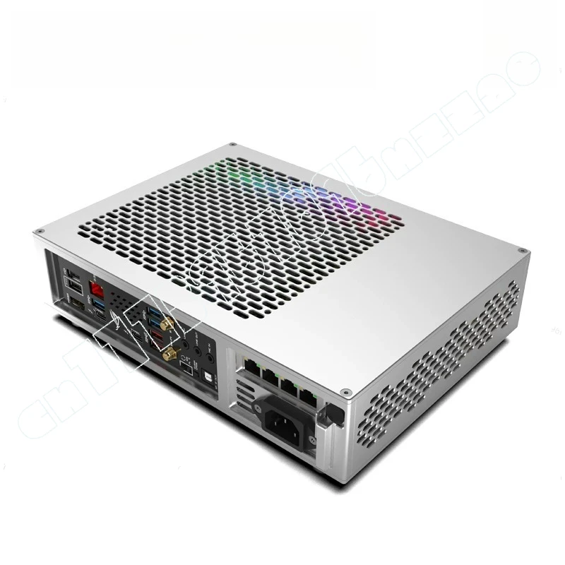 3.16L Mini DC-RLY V3 Soft Routing Itx Chassis Supports Internal and External Power Supply
3.16L Mini DC-RLY V3 Soft Routing Itx Chassis Supports Internal and External Power Supply