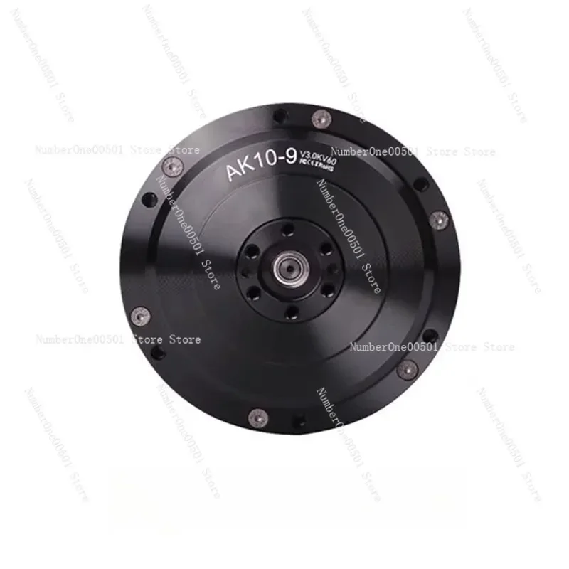 AK10-9 V3.0 Force Control Servo Motor 53Nm KV60 for Dual Mode Robot Temperature Monitor
AK10-9 V3.0 Force Control Servo Motor 53Nm KV60 for Dual Mode Robot Temperature Monitor
