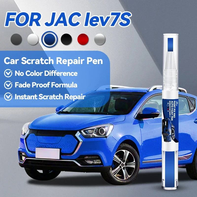 Горячие новинки 2026: Автоаксессуары для JAC iEV7S – Карандаш для подкраски, средство для удаления царапин, DIY-набор для ремонта кузова (черный, белый, серебристый, синий)
Горячие новинки 2026: Автоаксессуары для JAC iEV7S – Карандаш для подкраски, средство для удаления царапин, DIY-набор для ремонта кузова (черный, белый, серебристый, синий)