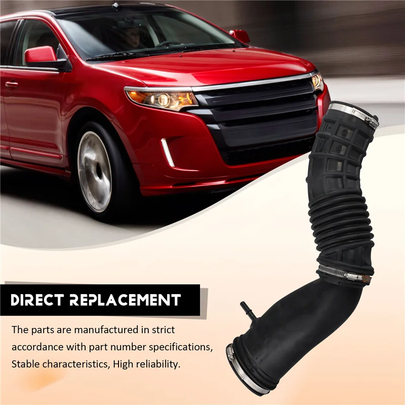 Premium Air Flow Pipe Intake Throttle Body Hose Assembly For Ford EDGE MKX Inlet Pipe CT4Z9B659A CT4Z-9B659-A
Premium Air Flow Pipe Intake Throttle Body Hose Assembly For Ford EDGE MKX Inlet Pipe CT4Z9B659A CT4Z-9B659-A