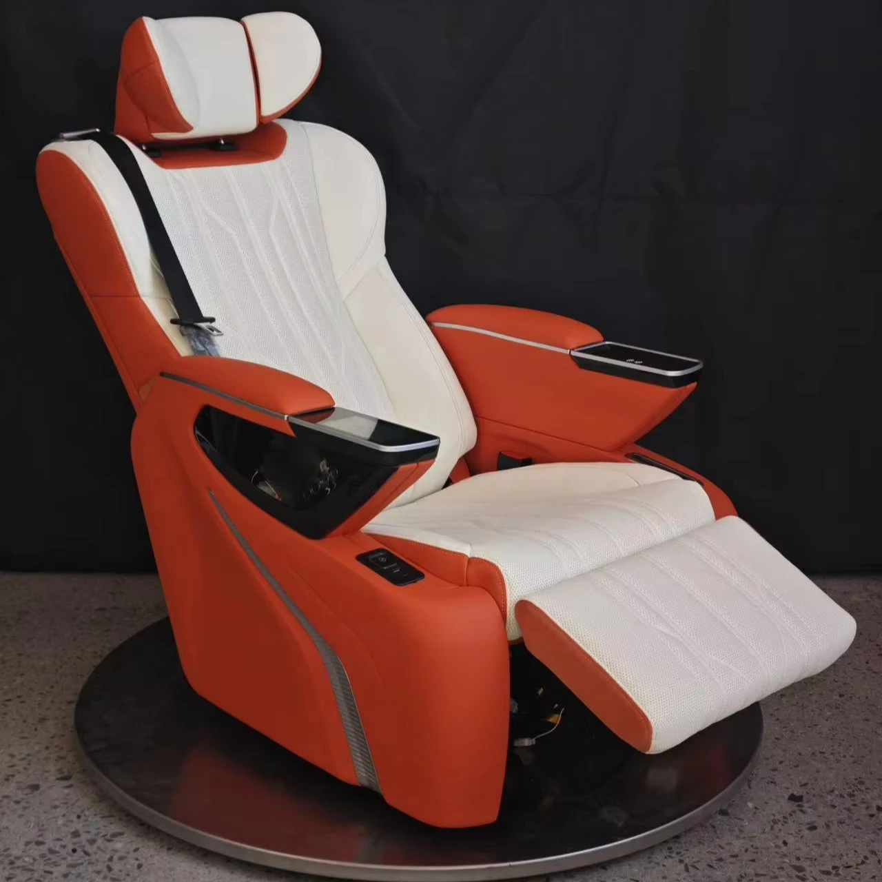 Кожаные сиденья с сенсорным экраном для UTV и ATV, регулируемые электрические аэродинамические автомобильные сиденья для Toyota Sienna Previa
Кожаные сиденья с сенсорным экраном для UTV и ATV, регулируемые электрические аэродинамические автомобильные сиденья для Toyota Sienna Previa