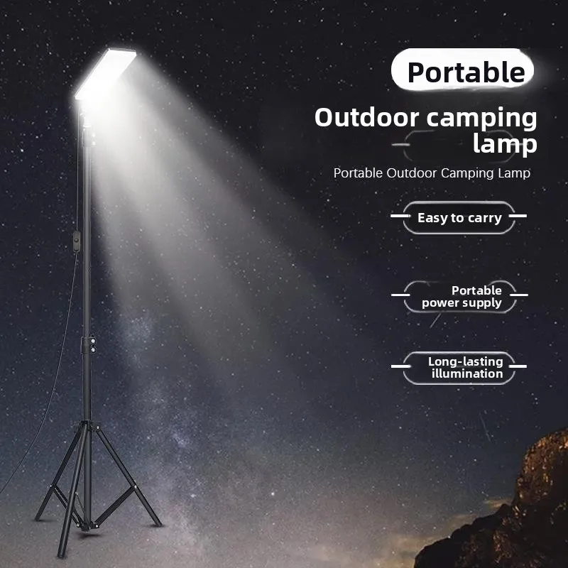 Outdoor Camping Tent Light Adjustable Brightness USB Powered LED Campsite Lamp Mountain Trail Hiking Equipment CL01
Outdoor Camping Tent Light Adjustable Brightness USB Powered LED Campsite Lamp Mountain Trail Hiking Equipment CL01